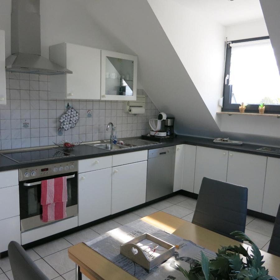 Fewosa Trier-tarforst Apartment *