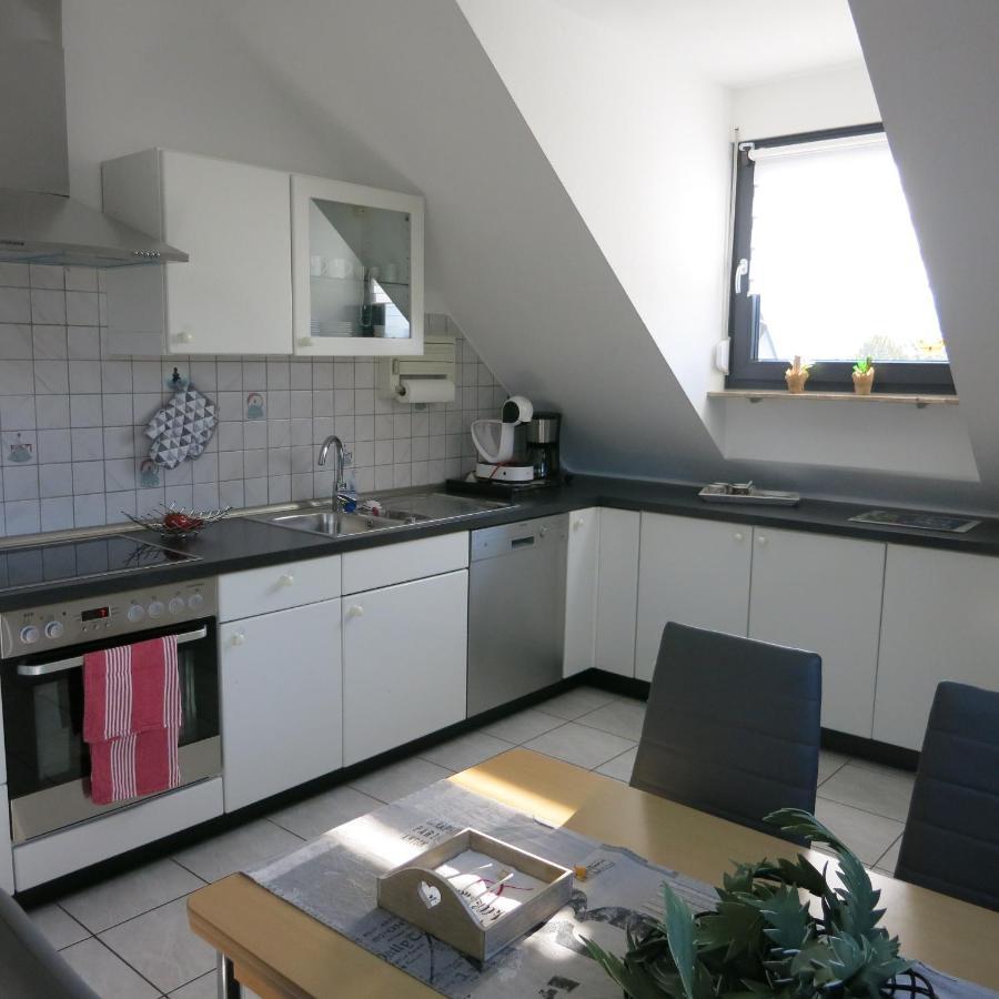 Apartment Fewosa Trier-tarforst