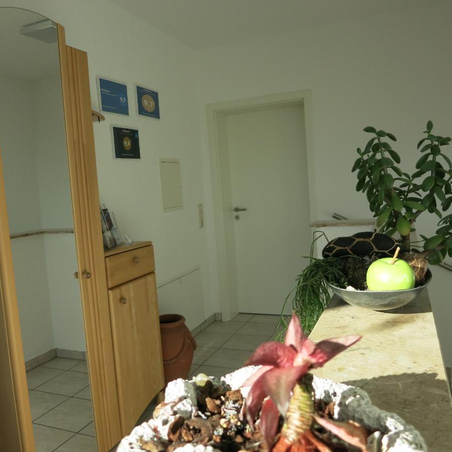 Fewosa Trier-tarforst Apartment *