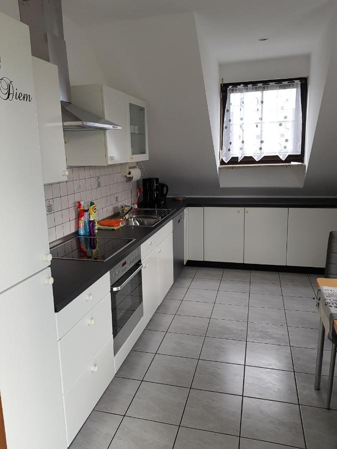 Apartment Fewosa Trier-tarforst