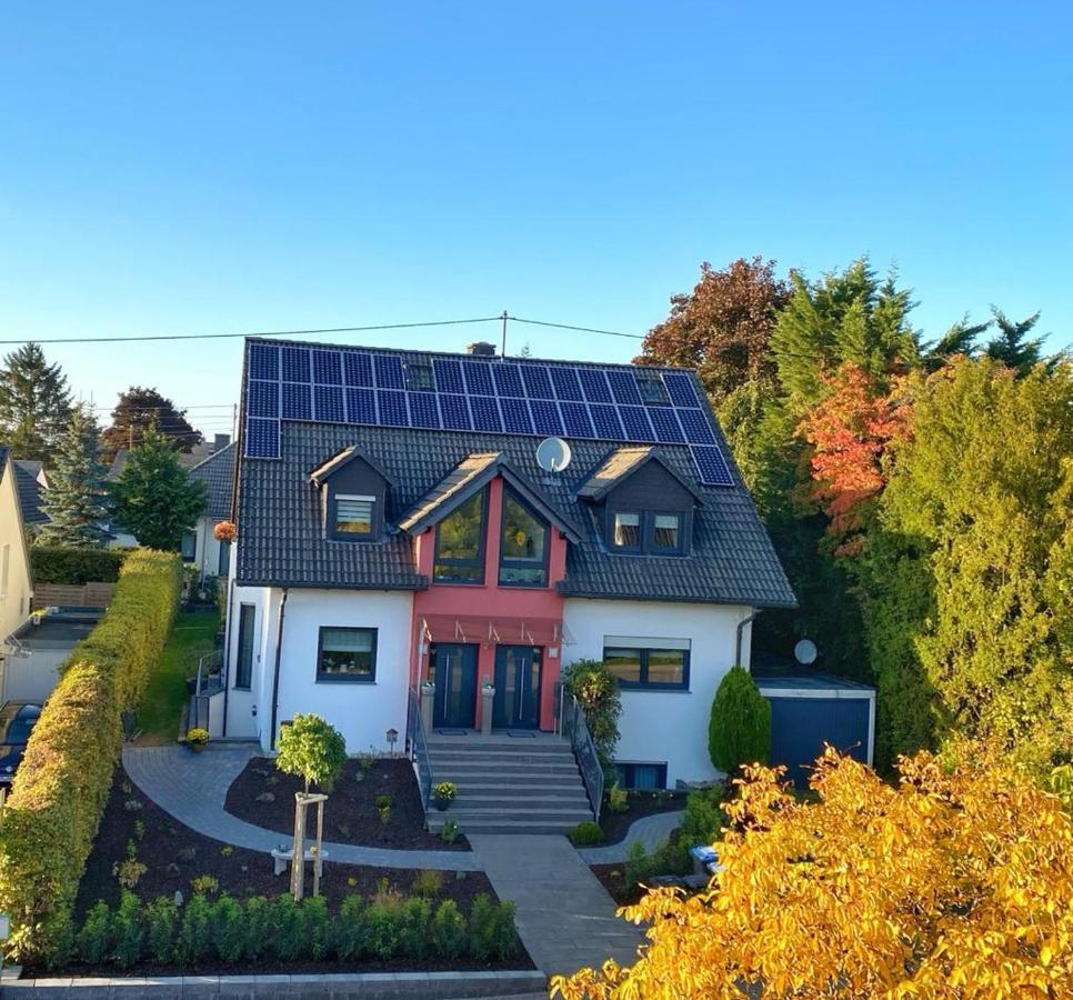 Apartment Fewosa Trier-tarforst *