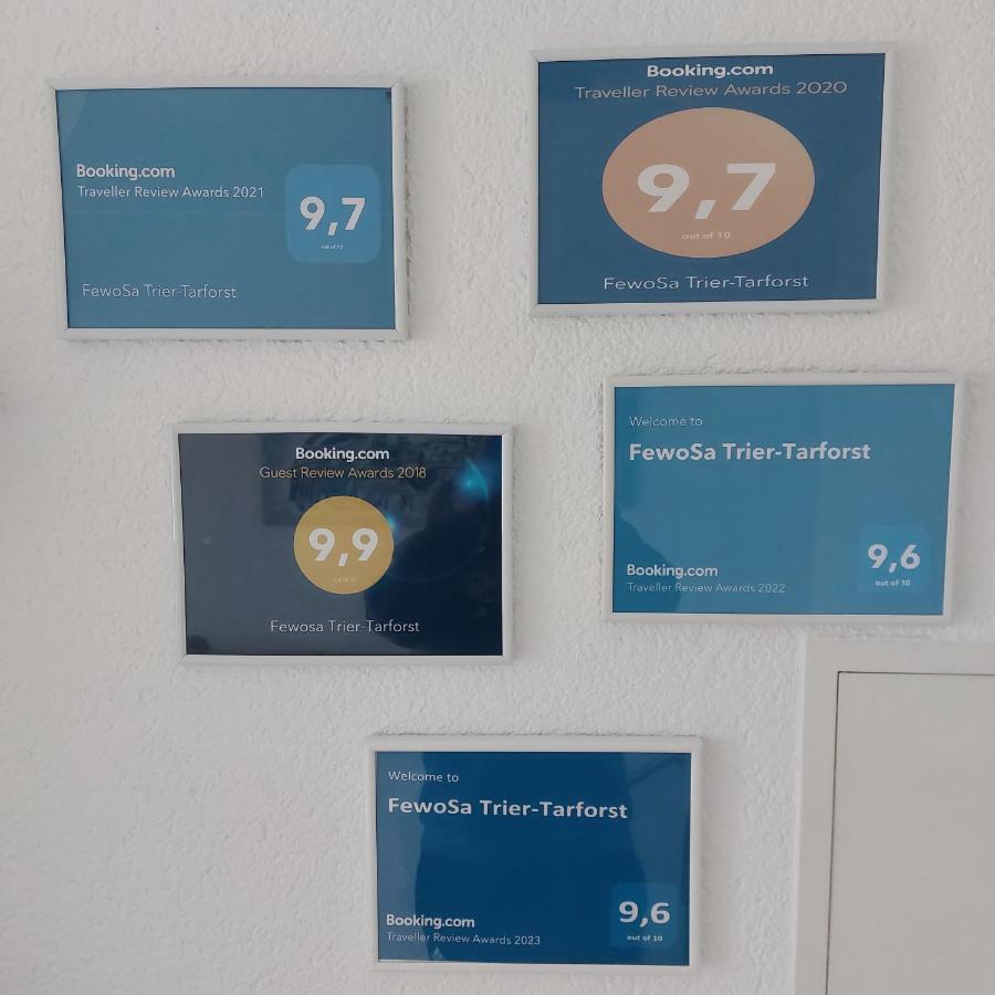 Fewosa Trier-tarforst Appartamento Treviri