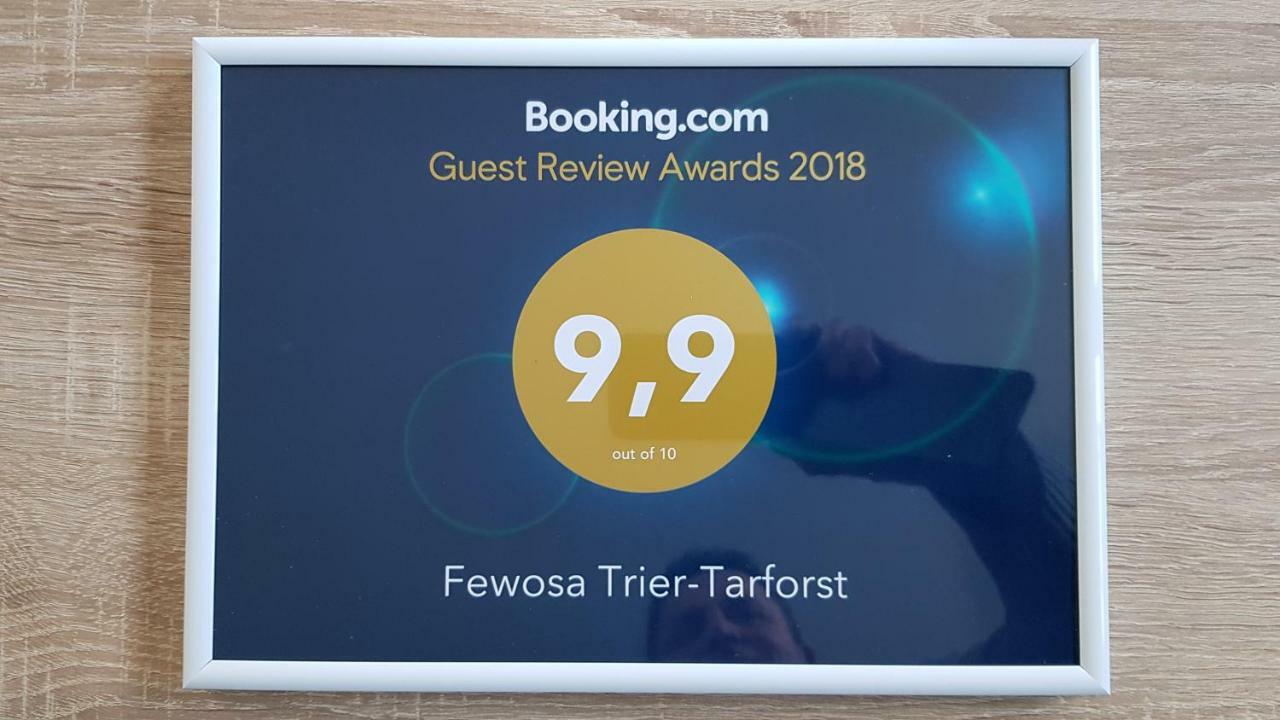 Apartment Fewosa Trier-tarforst *