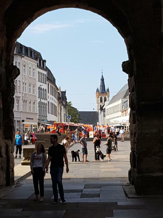 Appartamento Fewosa Trier-tarforst *