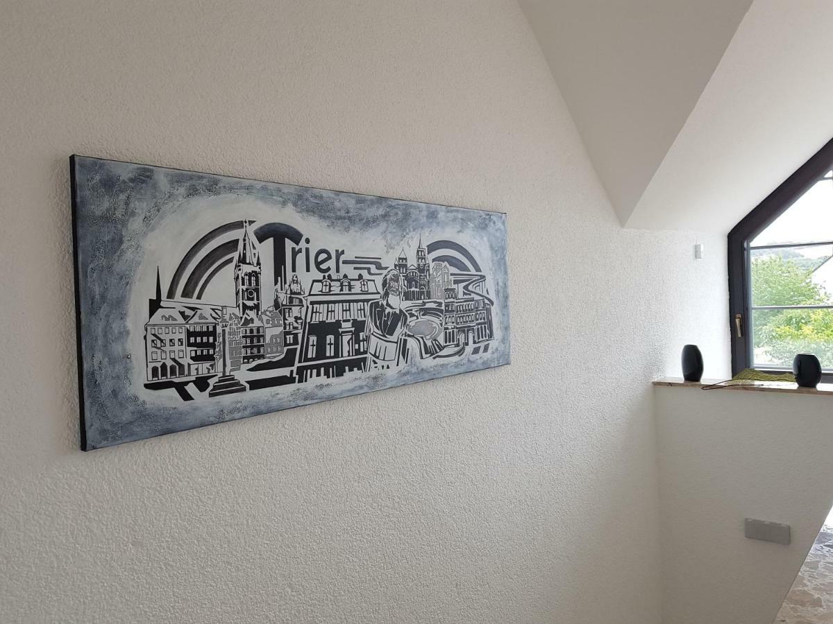 Appartamento Fewosa Trier-tarforst