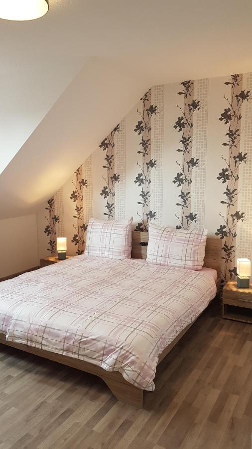 Apartment Fewosa Trier-tarforst *